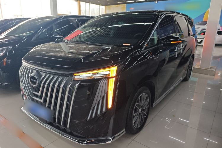 Used GAC Trumpchi M8 2024 Master Series 400T Prestige Edition