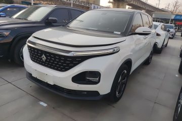 Used Baojun RM-5 2019 1.5T CVT 24-Hour Online Luxury Version 5 Seats