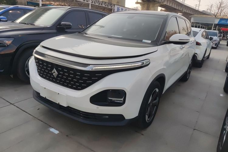 Used Baojun RM-5 2019 1.5T CVT 24-Hour Online Luxury Version 5 Seats