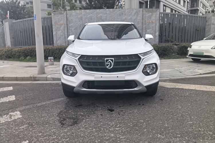 Used Baojun 510 2021 1.5L CVT Enjoy Edition
