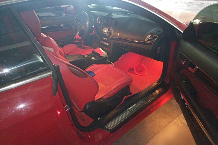 Used Mercedes-Benz E-Class 2014 E 200 Coupe