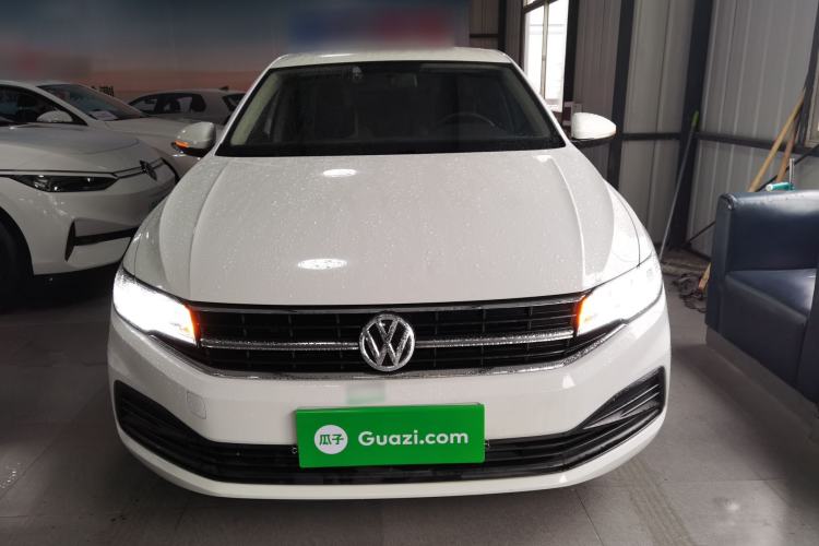 Used Volkswagen Bora 2019 Revised Version 1.5L Manual Fashion Edition China VI Standard
