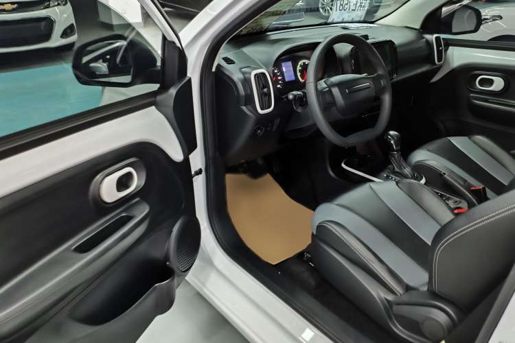 Used Roewe Clever 2022 311km QiQi BoBo Edition
