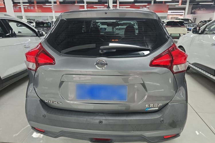 Used Nissan Kicks 2017 1.5L CVT Smart Drive Edition