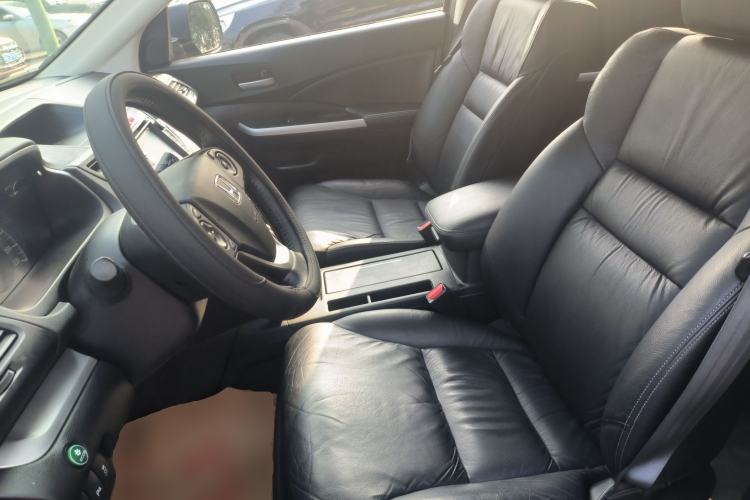 Used Honda CR-V 2013 2.4L Two-Wheel-Drive Luxury Edition
