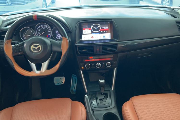 Used Mazda CX-5 2013 2.0L Automatic Two-Wheel Drive Comfort Version
