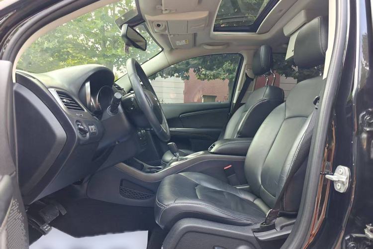 Used Dodge Journey 2016 2.4L Two-Wheel-Drive Touring Edition
