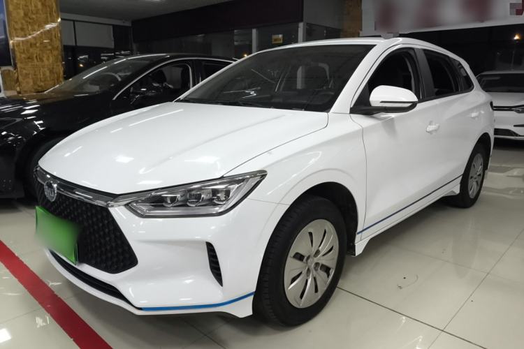 Used BYD e2 2020 Upgraded Model Standard Range Version Standard Configuration

