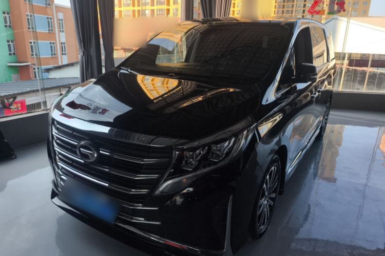 Used GAC Trumpchi M8 2021 Lingxiu Series 390T Ultimate Edition