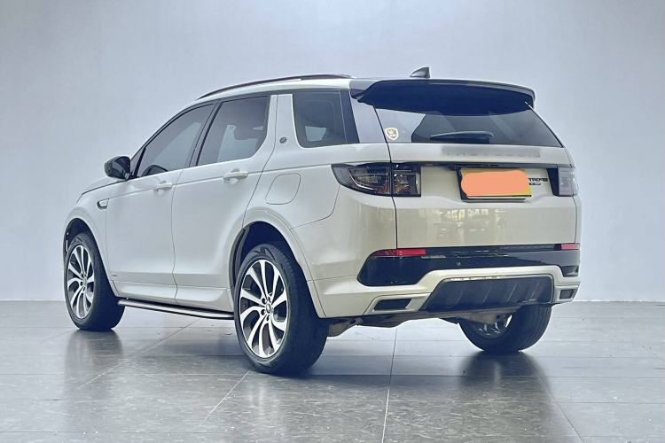 Used Land Rover Discovery Sport 2020 249 PS R-Dynamic Performance Edition