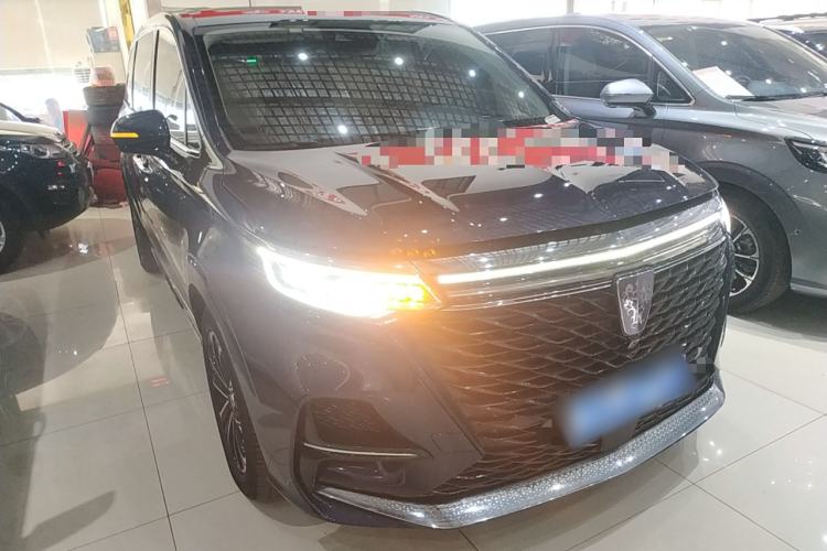 Used Roewe iMAX8 2022 400TGI Prestige Edition
