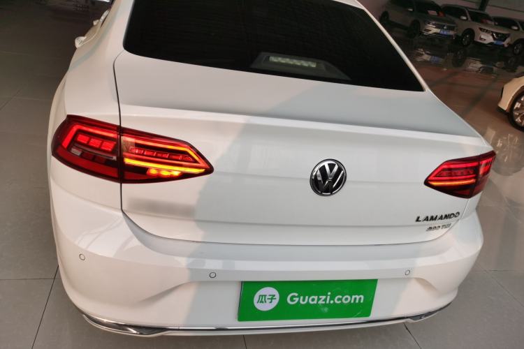 Used Volkswagen Lamando 2019 280TSI DSG Comfort Edition China VI standard