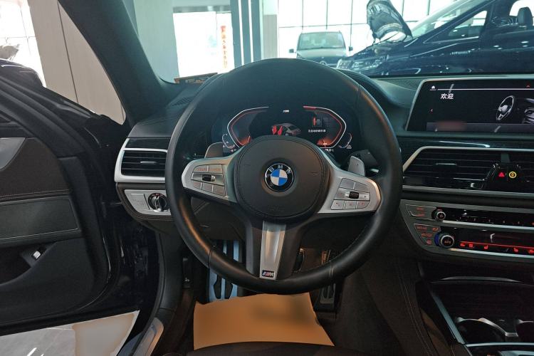 Used BMW 7 Series 2019 Restyled 730Li M Sport Package
