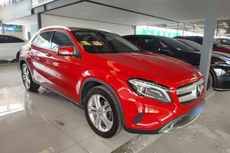 Used Mercedes-Benz GLA 2015 GLA 200
