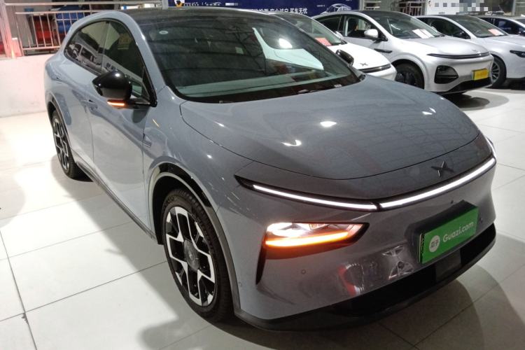 Used XPeng G7 2025 Model—702 Ultra Long Range