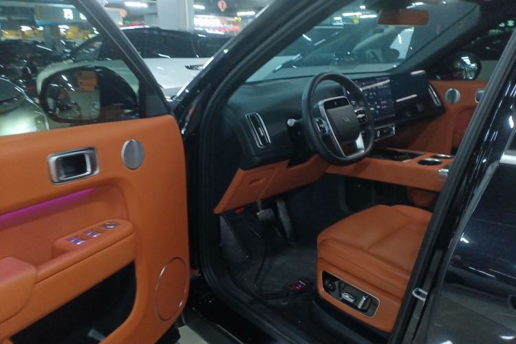 Used Li Auto L8 2023 Pro Model