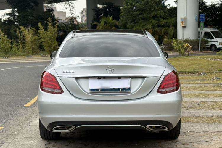 Used Mercedes-Benz C-Class 2016 C 200 L
