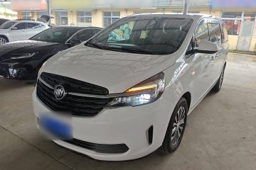 Used Buick GL8 2021 Land Cruiser Executive Class 652T Luxury Model