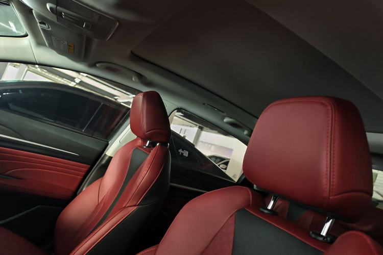 Used Changan Eado 2021 PLUS Blue Whale NE 1.4T GDI DCT Flagship Model
