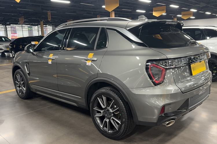 Used Lynk & Co 01 2021 2.0TD Two-Wheel-Drive Pro Trim
