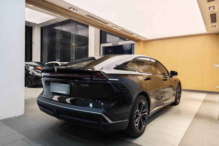 Used  SL03 2023 200Max Range-Extended Version