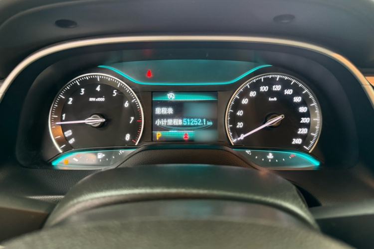 Used Buick GT 2016 15N Automatic Elite Edition
