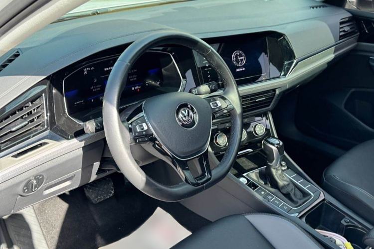 Used Volkswagen Sagitar 2021 280TSI DSG Excellence Edition
