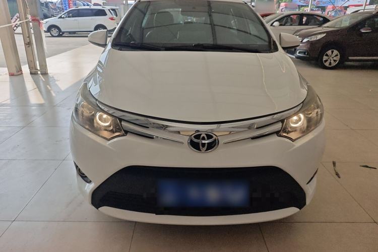 Used Toyota Vios 2014 1.5L Automatic ZhiZhen Edition
