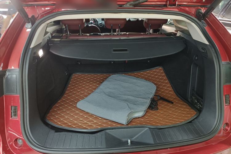 Used Wey VV7 2017 2.0T Flagship Edition
