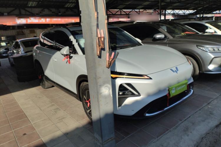 Used Wuling Xingguang S 2024 130 km Flagship Version