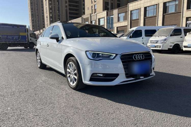 Used Audi A3 2015 Sportback 35 TFSI Millionth Anniversary Intelligent Leading Model
