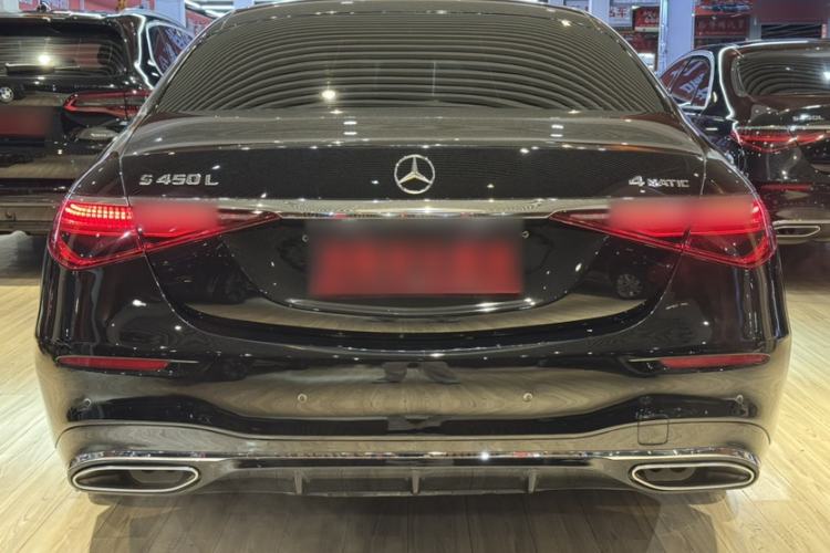 Used Mercedes-Benz S-Class 2023 S 400 L Luxury Model