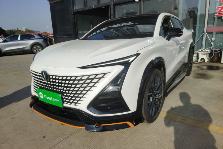 Used Changan UNI-T 2022 1.5T Prestige Version
