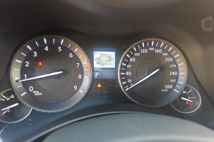 Used Infiniti Q70 2019 Q70L 2.0T Elite Plus Version
