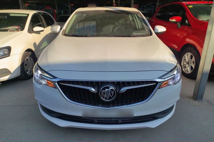 Used Buick GT 2021 Revised Version Flagship 1.5L Automatic Elite Edition