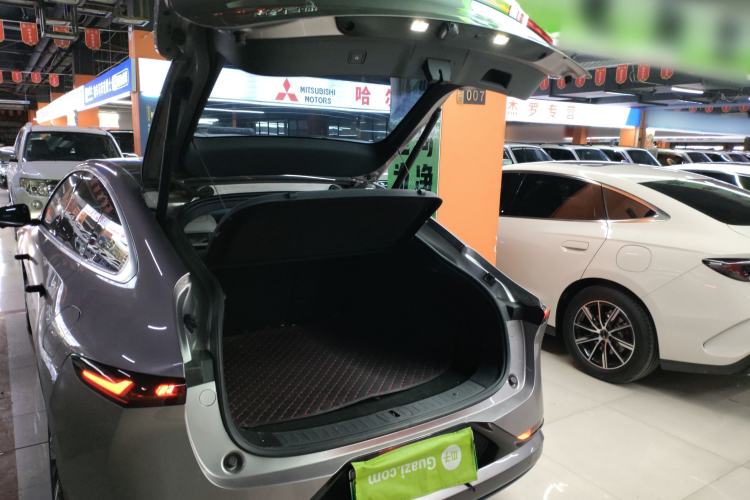 Used  A07 2023 Range-Extended 200 Max
