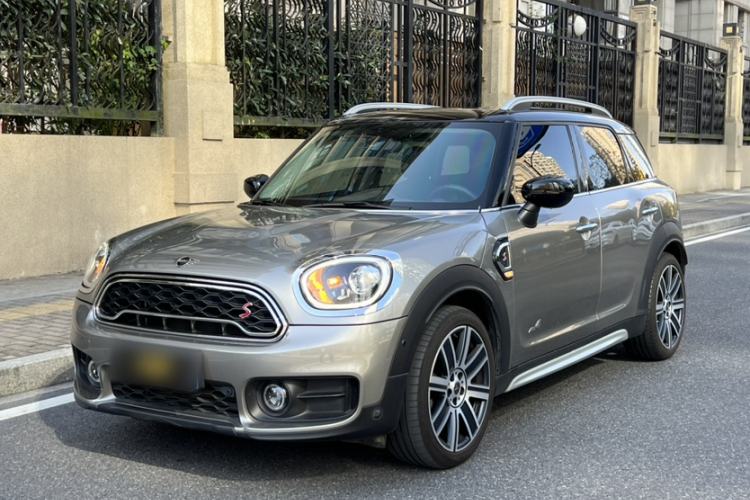 Used MINI Countryman 2020 2.0T COOPER S ALL4