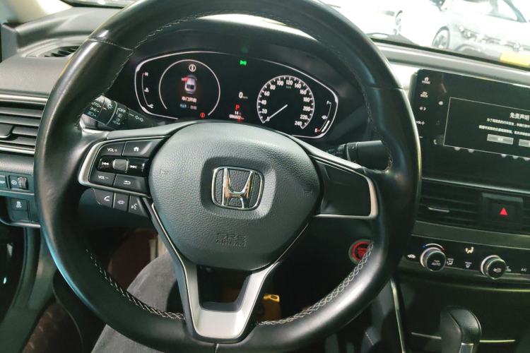 Used Honda Accord 2022 260TURBO Luxury Edition