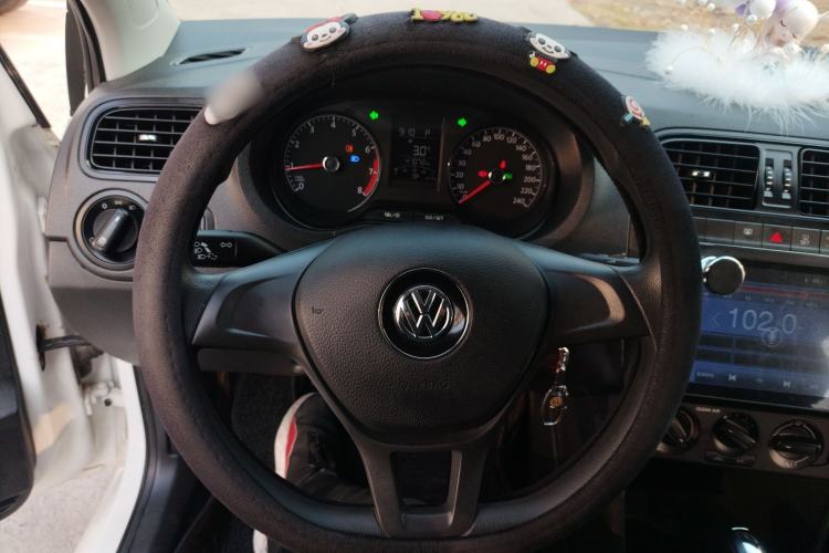 Used Volkswagen Polo 2018 1.5L Automatic Advanced Driving Model
