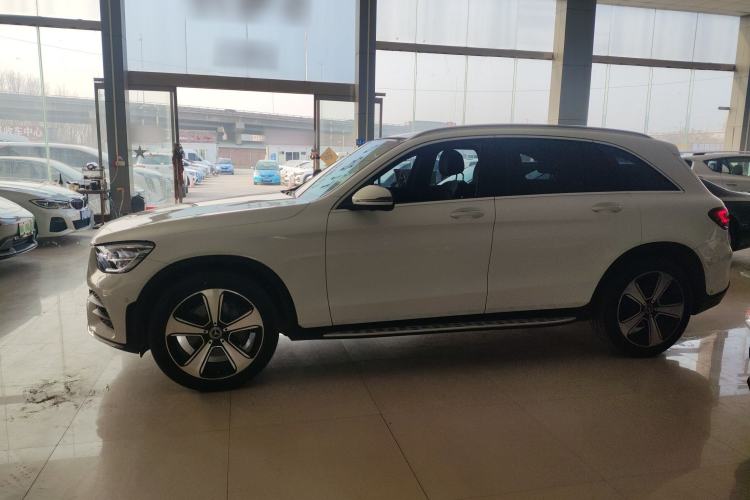Used Mercedes-Benz GLC 2022 Facelifted GLC 300 L 4MATIC Luxury Edition

