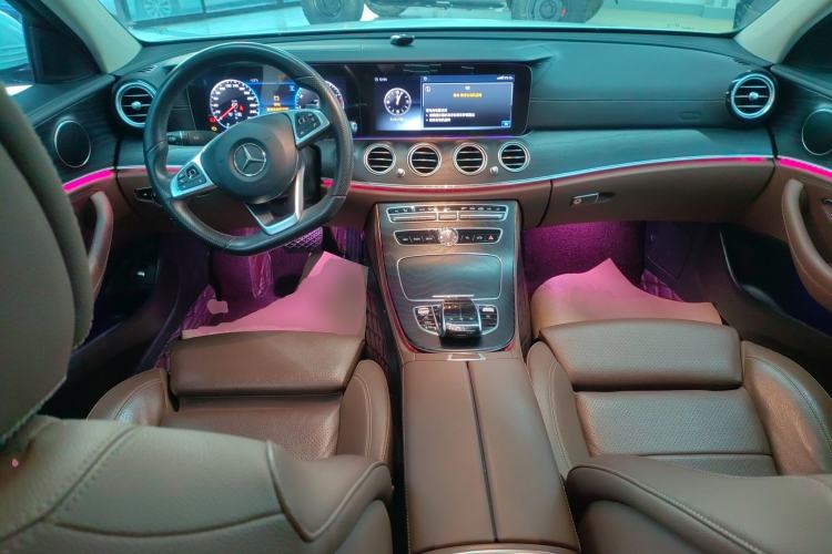 Used Mercedes-Benz E-Class 2018 Facelift E 200 L Sport Edition
