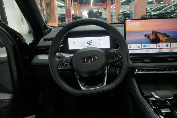 Used Geely Auto Preface 2026 Model Oriental Yao 1.5TD Kunlun Edition