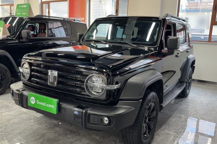 Used Tank 300 2023 Off-Road Edition 2.0T Conqueror
