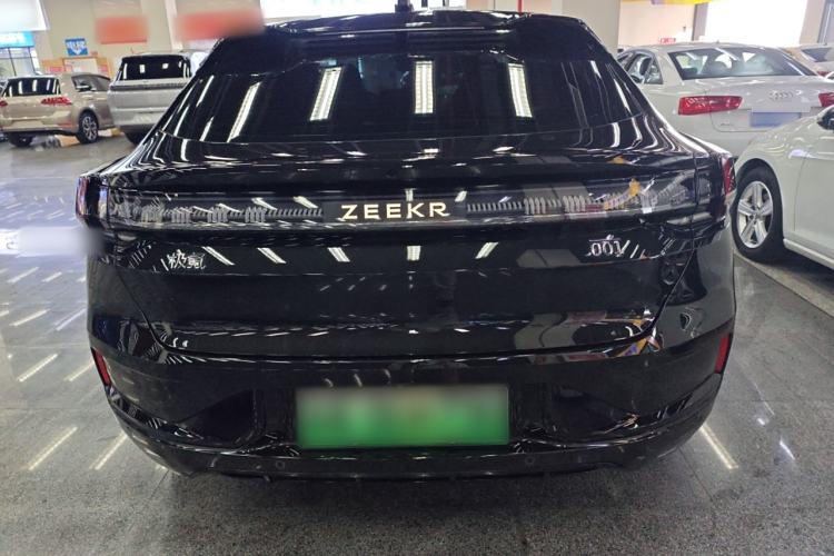 Used Zeekr 001 2022 Ultra-Long Range Single-Motor WE Version
