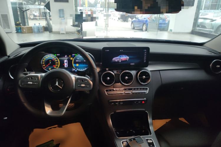 Used Mercedes-Benz C-Class 2021 C 200 L Fashion Edition Sport Version