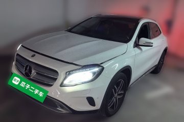 Used Mercedes-Benz GLA 2016 GLA 220 4MATIC Fashion Edition