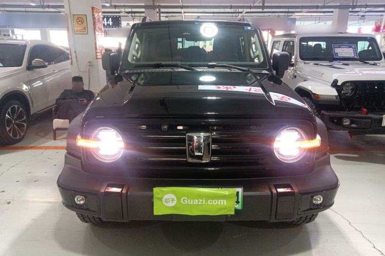 Used Tank 300 New Energy 2025 Hi4-T