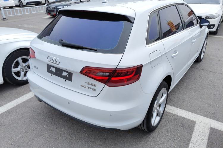 Used Audi A3 2015 Sportback 40 TFSI Automatic Comfort Model