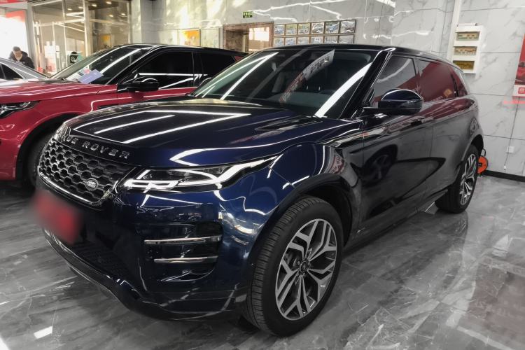 Used Land Rover Range Rover Evoque New Energy 2021 Aurora L P300e Luxury Edition