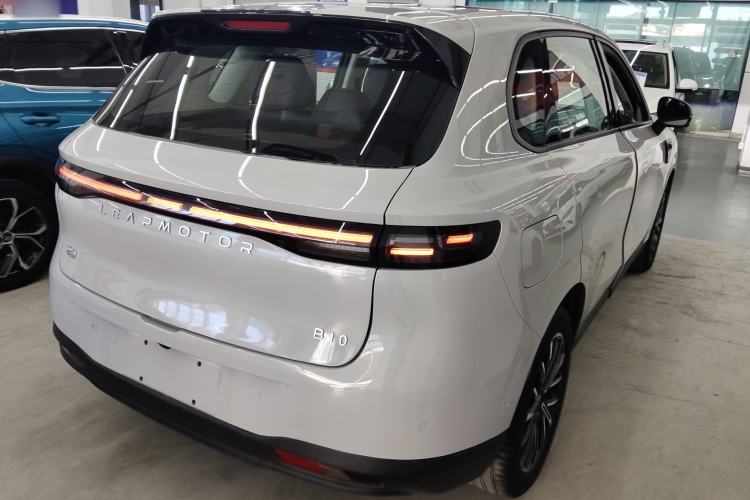 Used Leapmotor B10 2025 510 Joyful Edition
